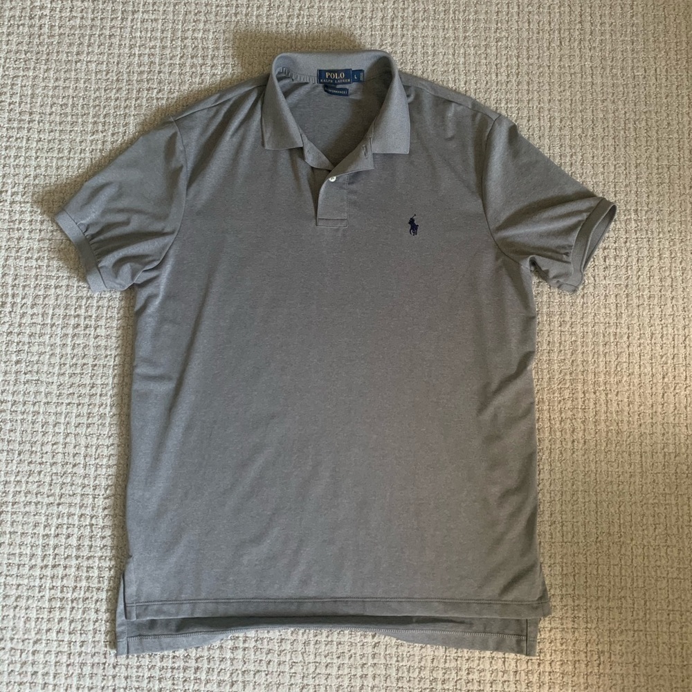 Polo Ralph Lauren performance tech shirt Large